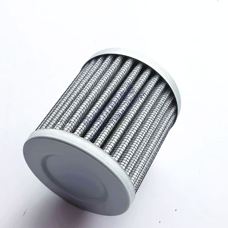 Polyester Air Filter PN0532121861 Vacuum pump service parts for BUSCH