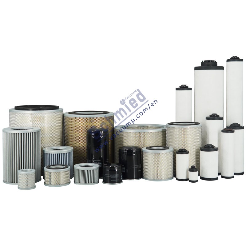 RD Service Kit 0992573694 Oil Mist Separator PN0532571826 Exhaust filter Vacuum pump service parts
