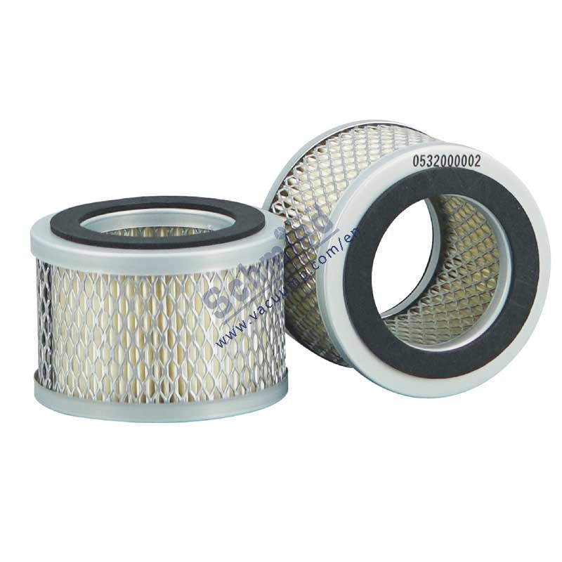 Air Filter 84040107000 Vacuum Pump Service Parts Spare Parts for BECKER