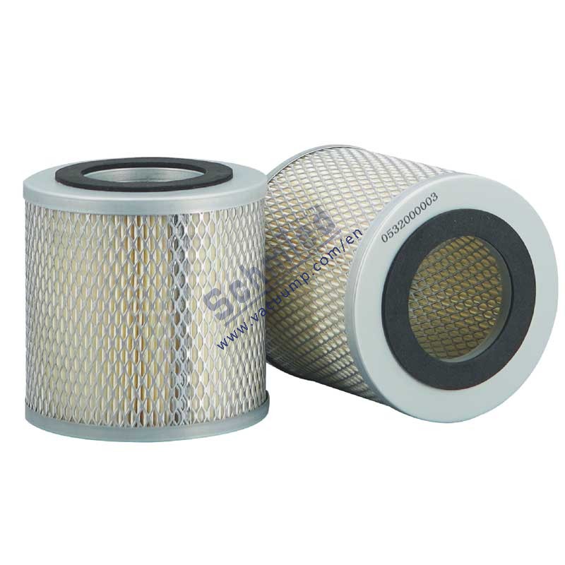 Air Filter 84040207000 Vacuum Pump Service Parts Spare Parts for BECKER
