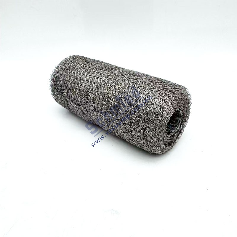 U5.70 U5.101 Coarse Separator PN/50600054200 Metal Oil Filter For BECKER Vacuum pump
