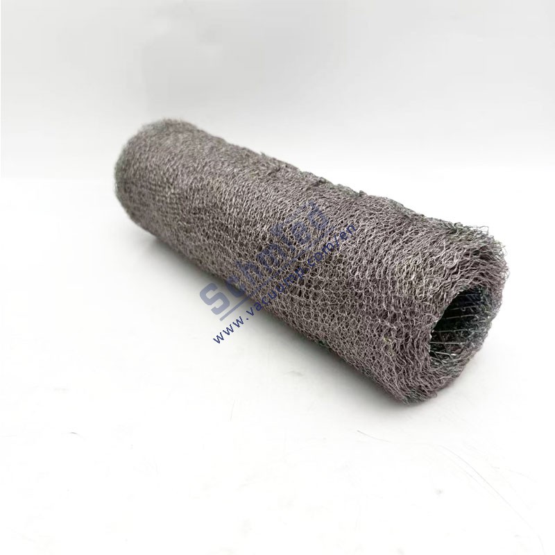 U4.165/190/250 Coarse Separator PN/50600026400 Metal Oil Filter For BECKER Vacuum pump