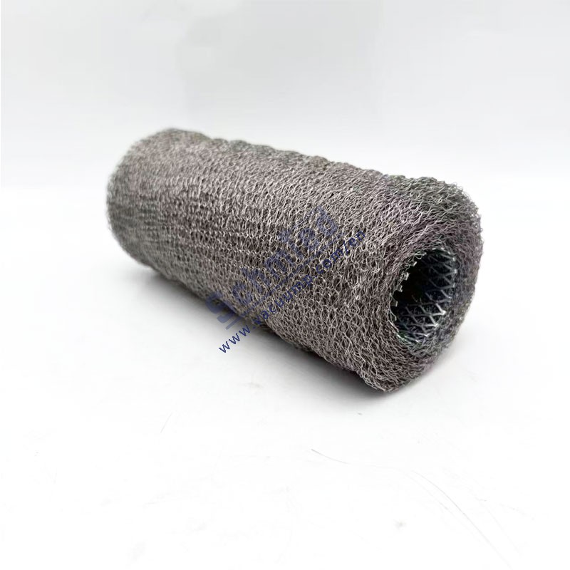 U5.165 U5.201 Coarse Separator  Metal Oil Filter For BECKER Vacuum pump