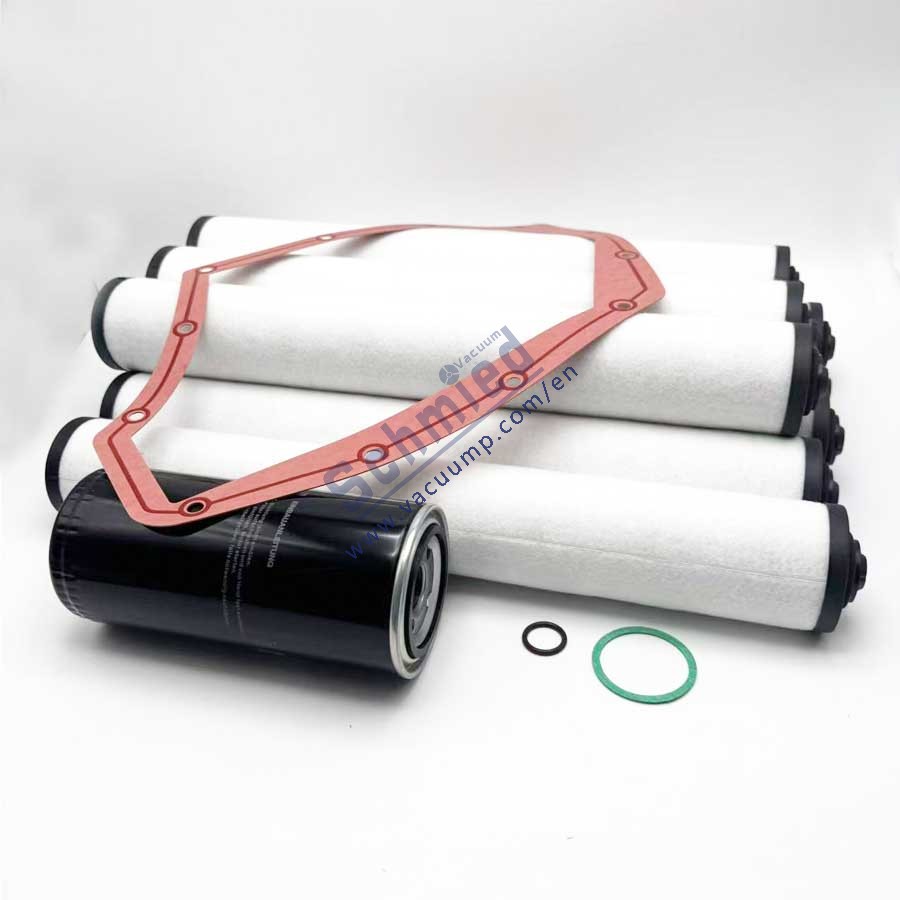 Service Kit PN0992000009 Filters kit vacuum pump for RA0400 RA0630