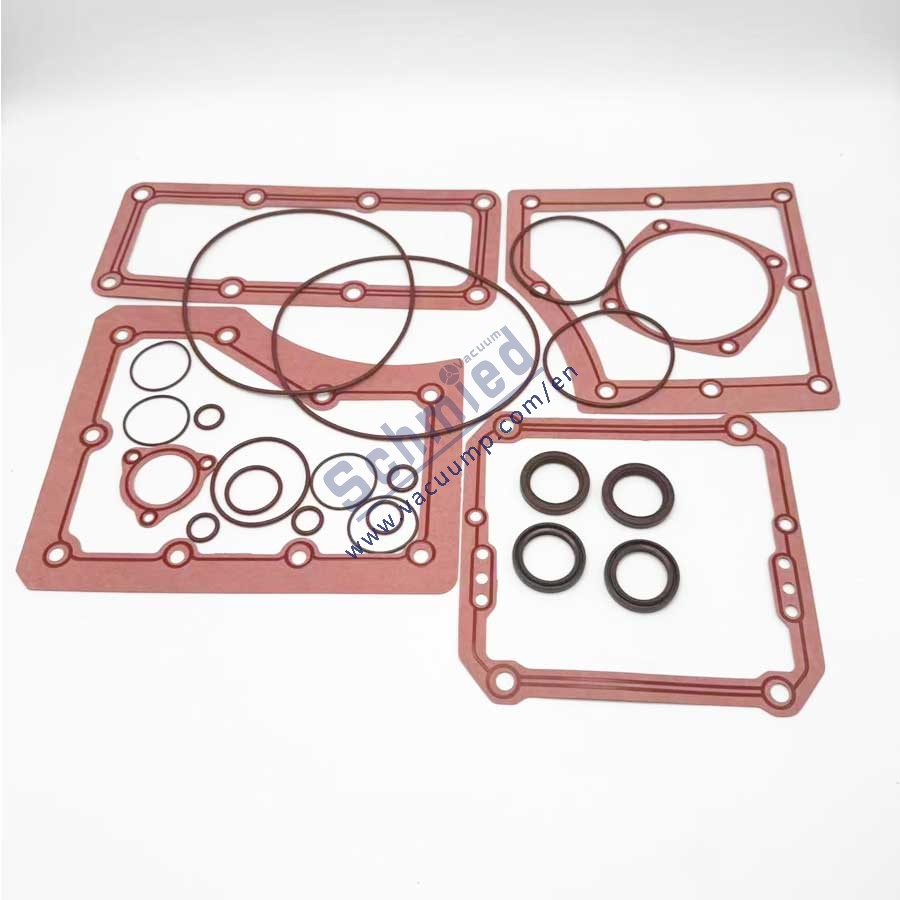 RA0255-RA0305D Seal Kit 0990525284 Gasket O-rings Service parts Kit for BUSCH vacuum pump