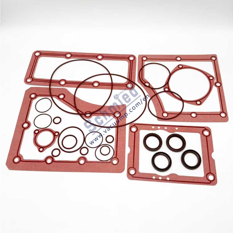 RA0165-RA0205D Seal Kit 0990525284 Gasket O-rings Service parts Kit for BUSCH vacuum pump