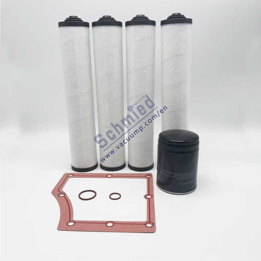 Service Kit PN0992525288/0992525287 Filters kit vacuum pump for RA0165 RA255