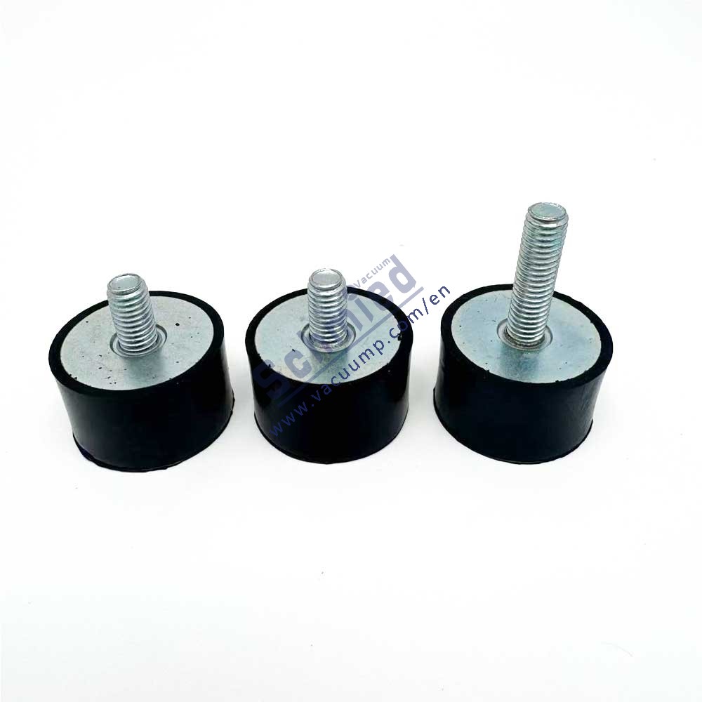 Rubber foot PN0561000001 /0561000030 Vacuum pump parts