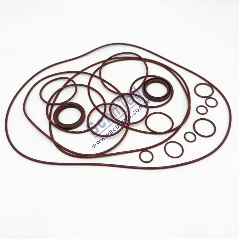 RD200-360A Seal Kit PN0990213800 Vacuum pump Repair parts for BUSCH