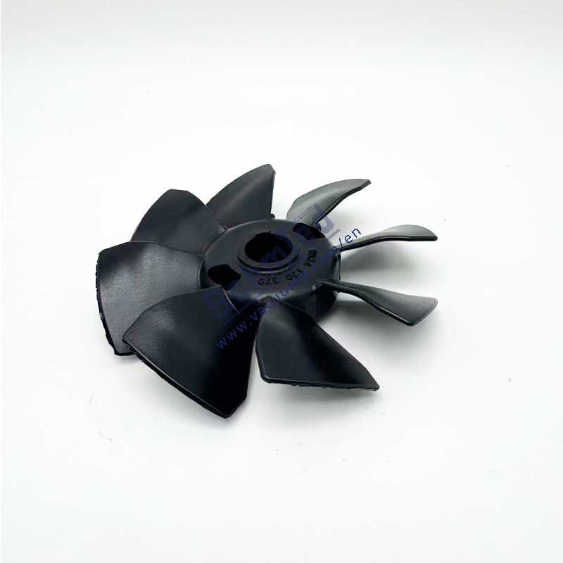 KB0040 Axial flow fan 0524120370 Repair Parts For BUSCH Vacuum Pump