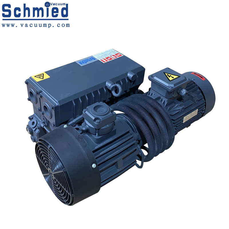 原厂正品Schmied施迈德RA0100真空泵吸塑机高真空旋片泵食品包装